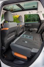 Citroen C3 Aircross 2017 года (UK)
